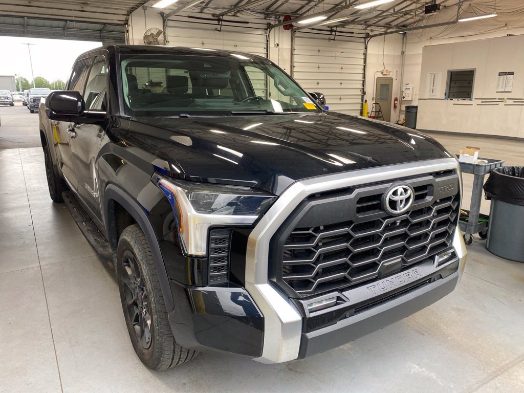 Used 2022 Toyota Tundra Limited w/ TRD Off-Road Package AWD/4WD image 1