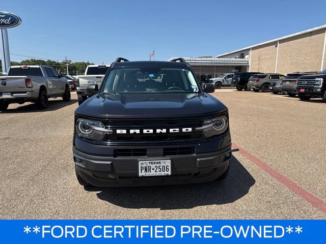 Certified 2021 Ford Bronco Sport Outer Banks w/ Outer Banks Package AWD/4WD image 8