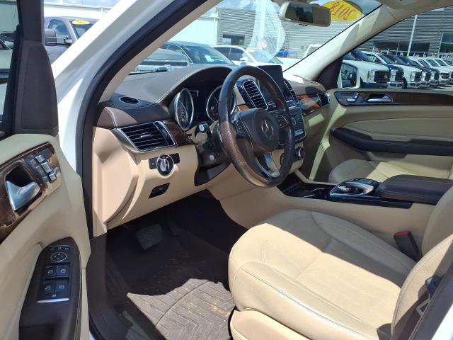 Used 2018 Mercedes-Benz GLS 450 4MATIC image 6