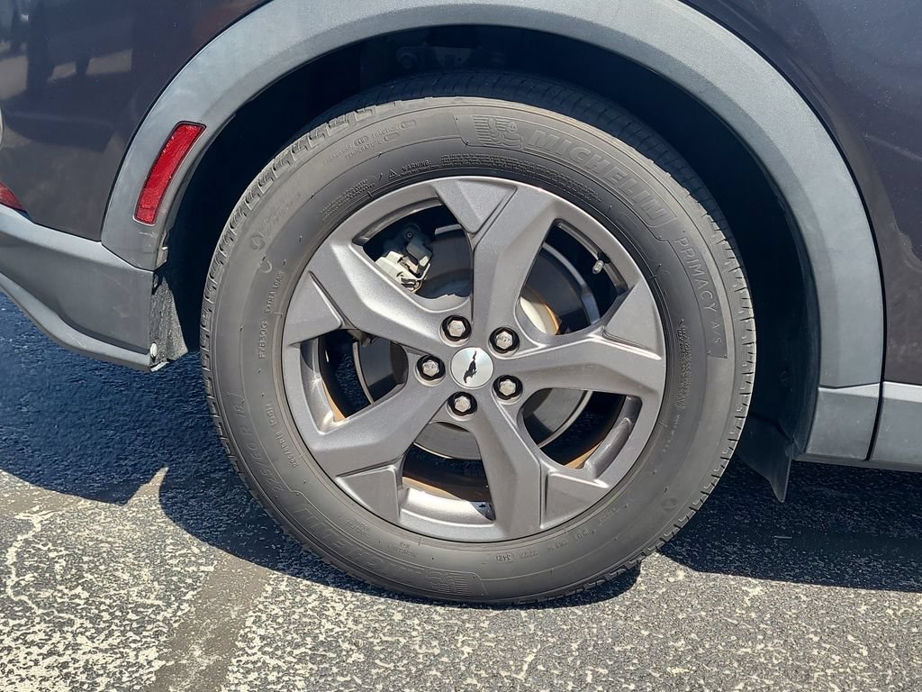 Certified 2022 Ford Mustang Mach-E Select AWD/4WD image 5