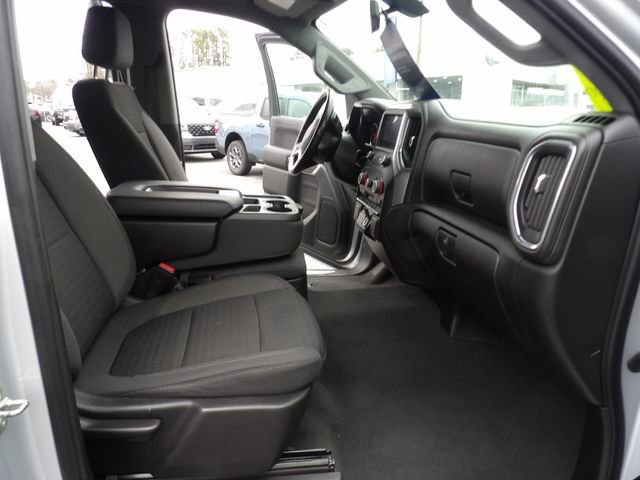 Used 2021 Chevrolet Silverado 1500 LT image 35