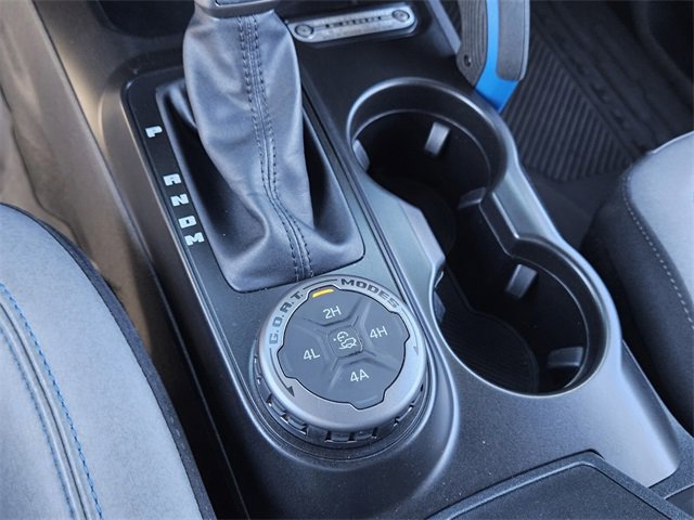 Certified 2022 Ford Bronco Black Diamond w/ Sasquatch Package image 20