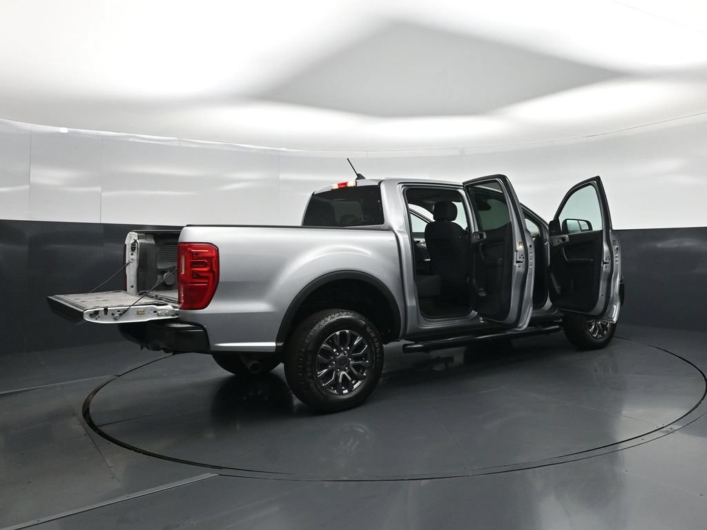 Certified 2021 Ford Ranger XLT w/ Equipment Group 301A Mid RWD image 6