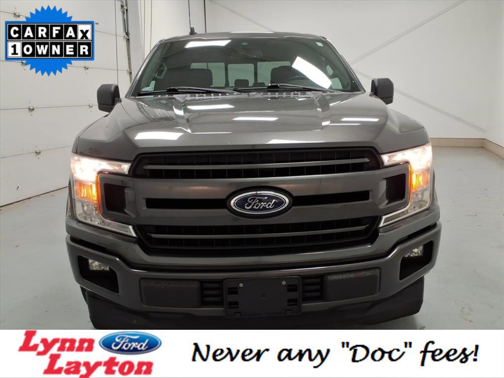 Certified 2019 Ford F150 XLT w/ Equipment Group 302A Luxury image 8