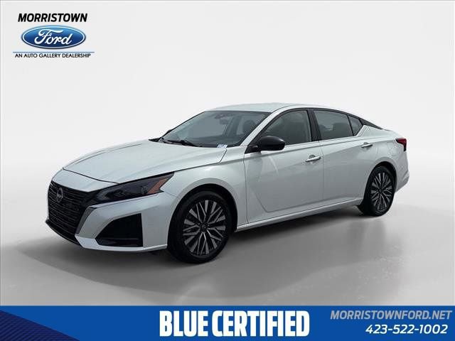 Used 2024 Nissan Altima 2.5 SV image 7