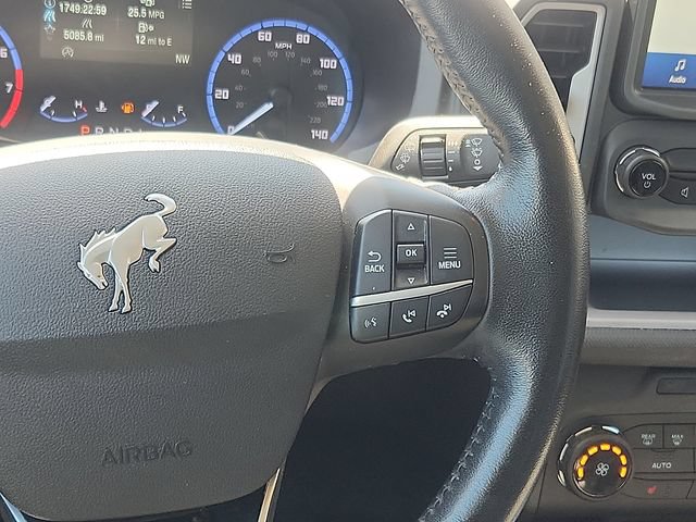 Certified 2023 Ford Bronco Sport Big Bend w/ Convenience Package AWD/4WD image 14