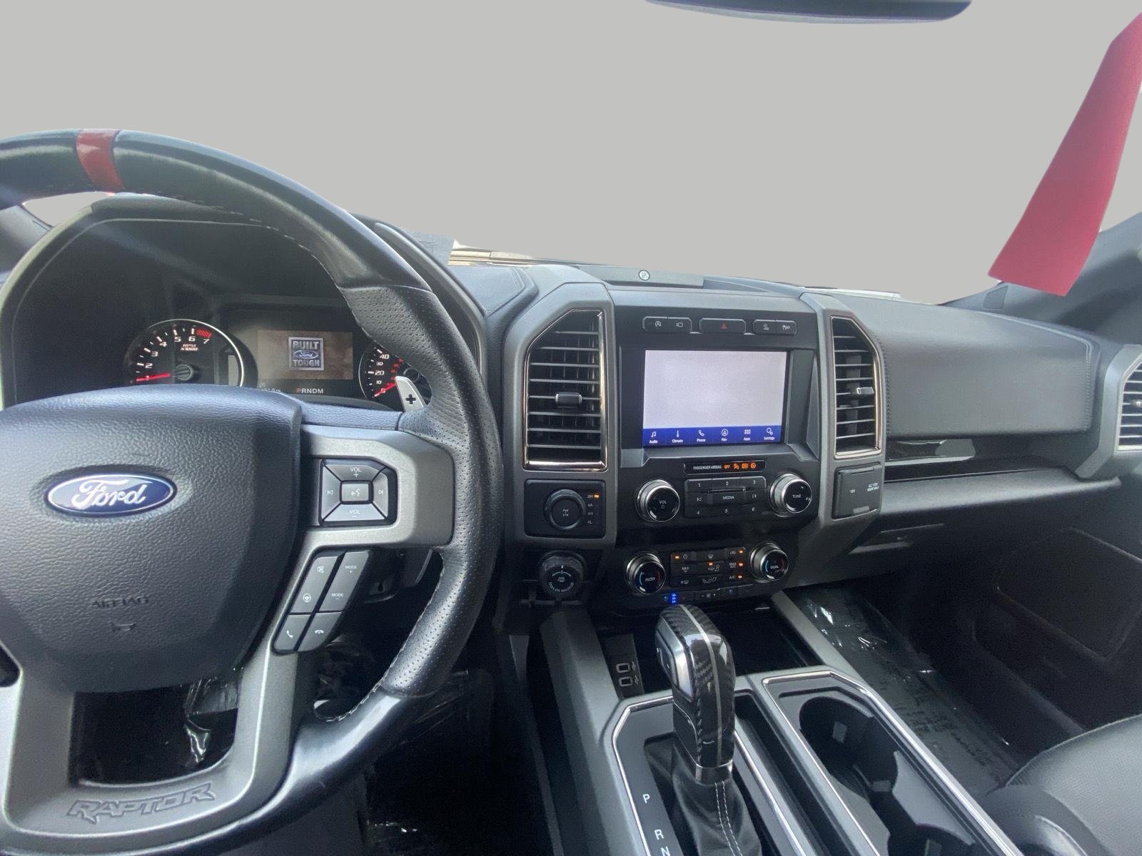 Certified 2019 Ford F150 Raptor w/ Equipment Group 802A Luxury AWD/4WD image 14