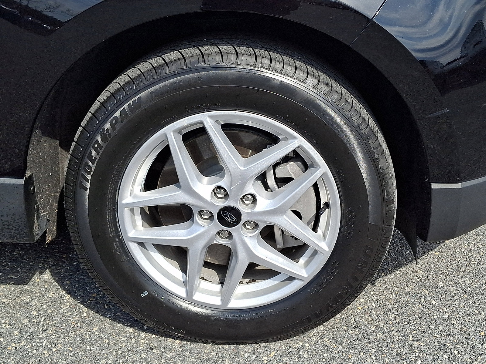 Certified 2023 Ford Edge SEL w/ Convenience Package AWD/4WD image 8