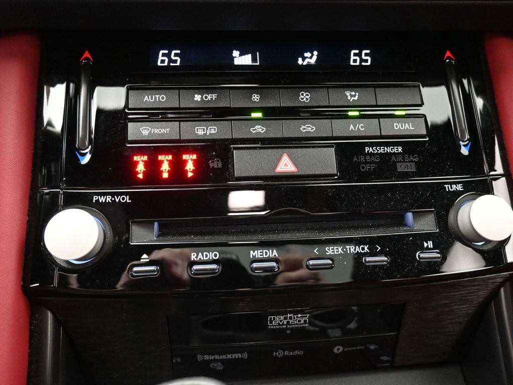 Used 2023 Lexus IS 350 F Sport image 29