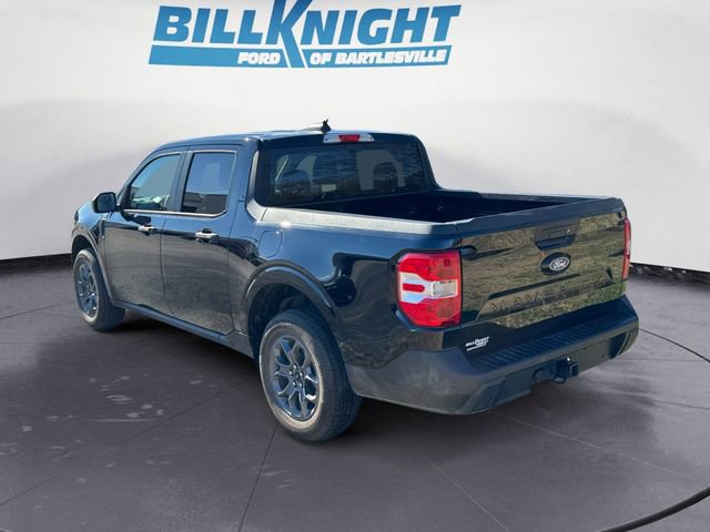 Certified 2025 Ford Maverick XLT w/ XLT Luxury Package image 3
