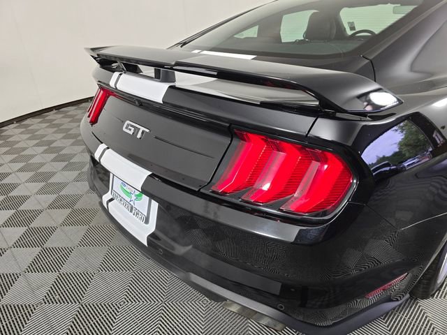 Certified 2022 Ford Mustang GT Premium w/ GT Performance Package RWD image 16