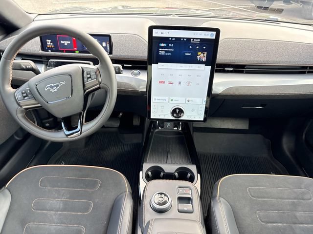 Certified 2023 Ford Mustang Mach-E GT AWD/4WD image 16