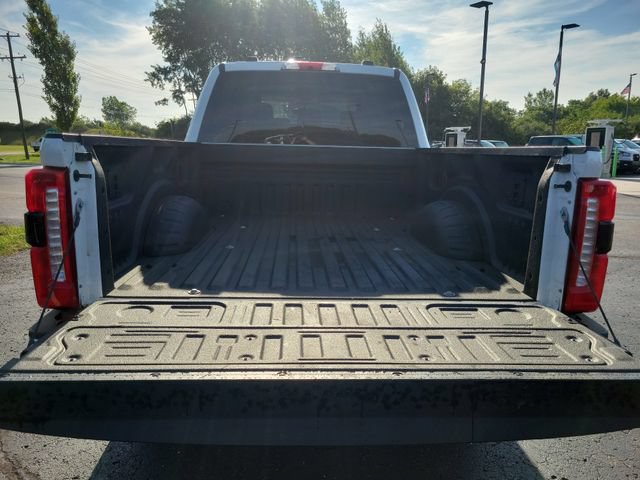 Certified 2025 Ford F250 Lariat w/ Chrome Package AWD/4WD image 31