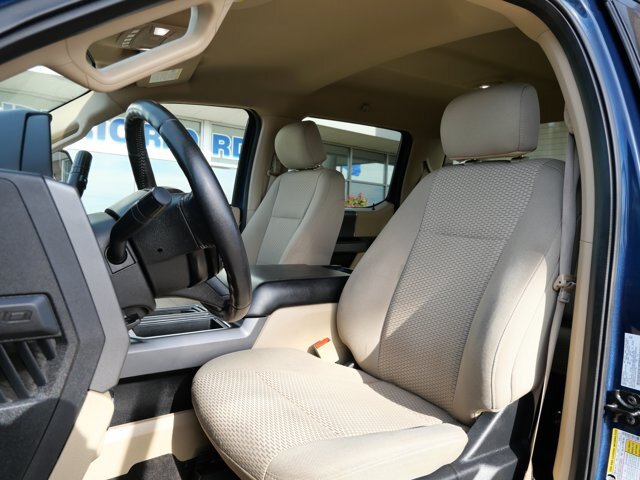 Certified 2018 Ford F150 XLT w/ Equipment Group 302A Luxury AWD/4WD image 11