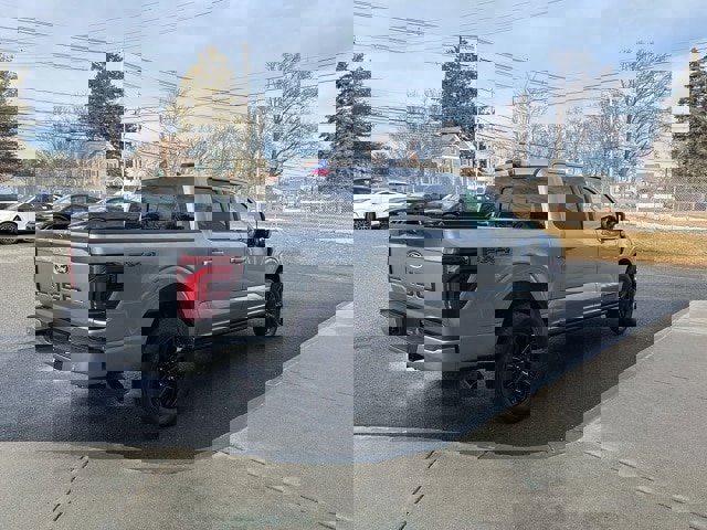 Certified 2024 Ford F150 Platinum w/ FX4 Off-Road Package image 5