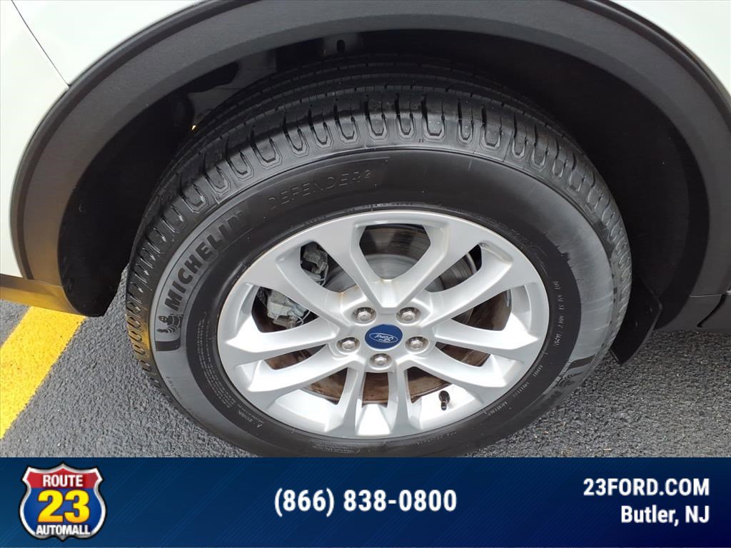 Certified 2022 Ford Escape SE w/ Convenience Package image 8