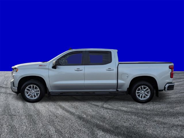 Used 2021 Chevrolet Silverado 1500 RST AWD/4WD image 7