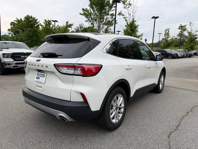 Certified 2022 Ford Escape SE w/ Convenience Package FWD image 4