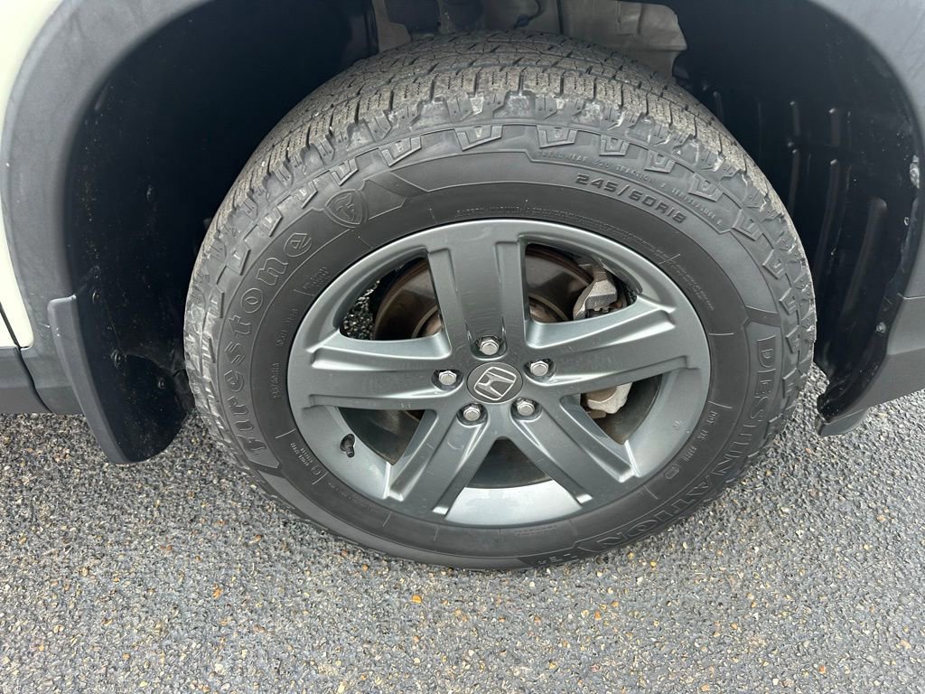 Used 2022 Honda Ridgeline RTL image 26