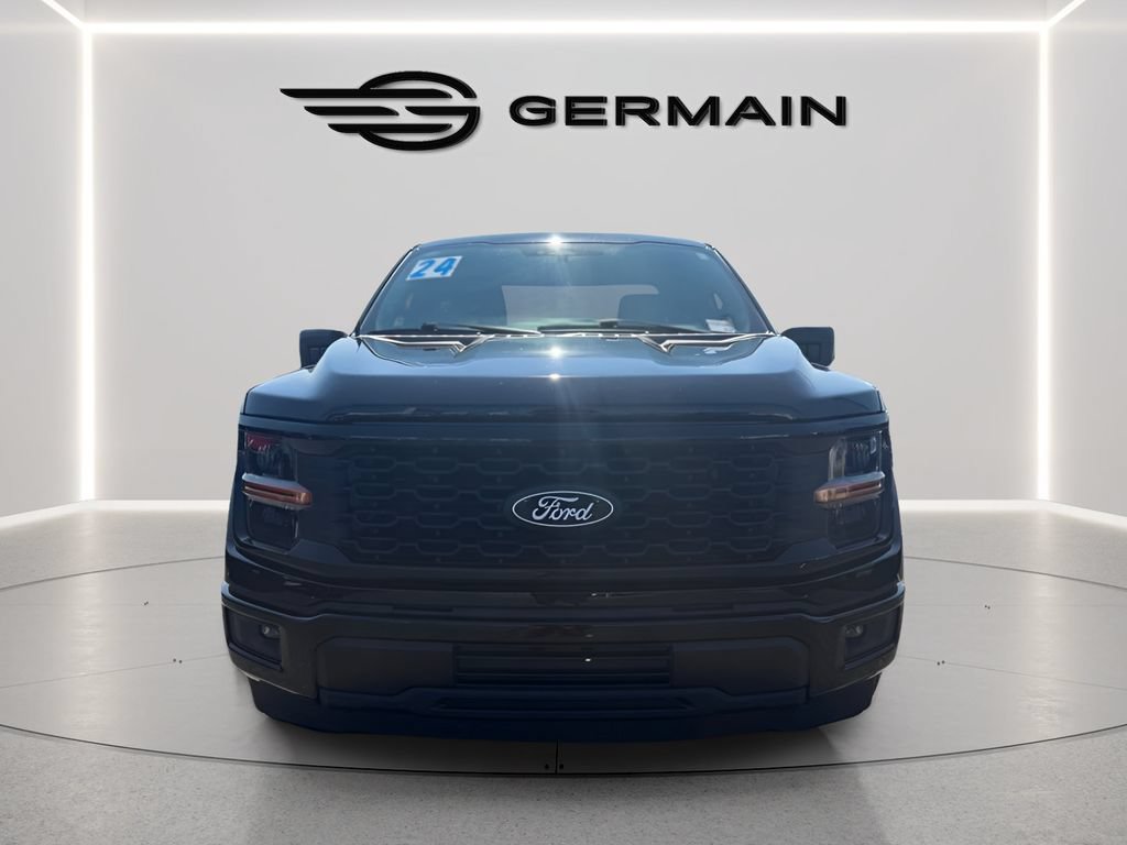 Certified 2024 Ford F150 STX w/ STX Black Appearance Package RWD image 3