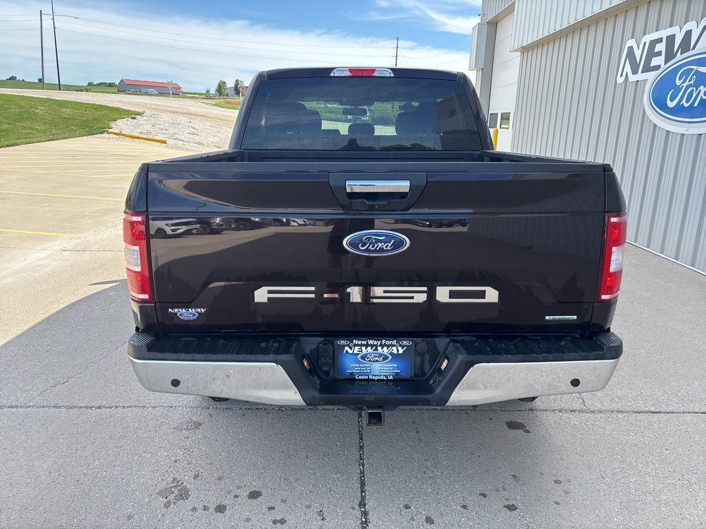 Certified 2020 Ford F150 XLT w/ Equipment Group 302A Luxury AWD/4WD image 6