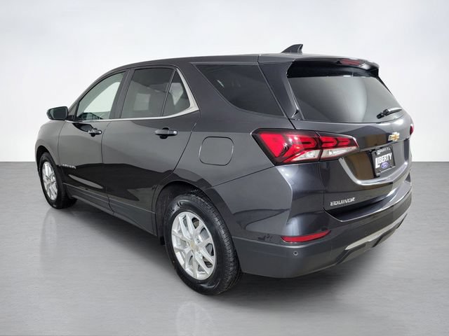 Used 2022 Chevrolet Equinox LT FWD image 5