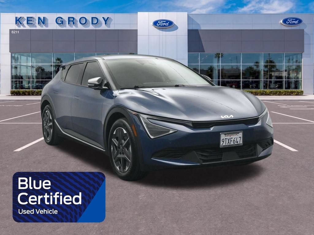 Used 2025 Kia EV6 Light RWD 360° Tour