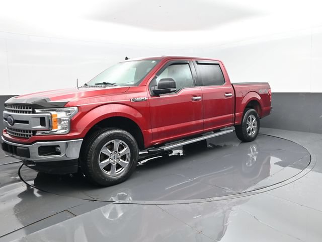 Certified 2019 Ford F150 XLT w/ Equipment Group 301A Mid AWD/4WD image 2