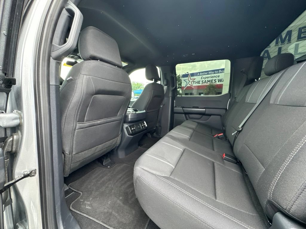 Certified 2026 Ford F150 STX RWD image 17