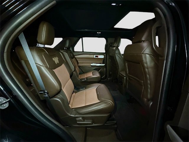 Certified 2022 Ford Explorer King Ranch w/ Premium Technology Package image 36