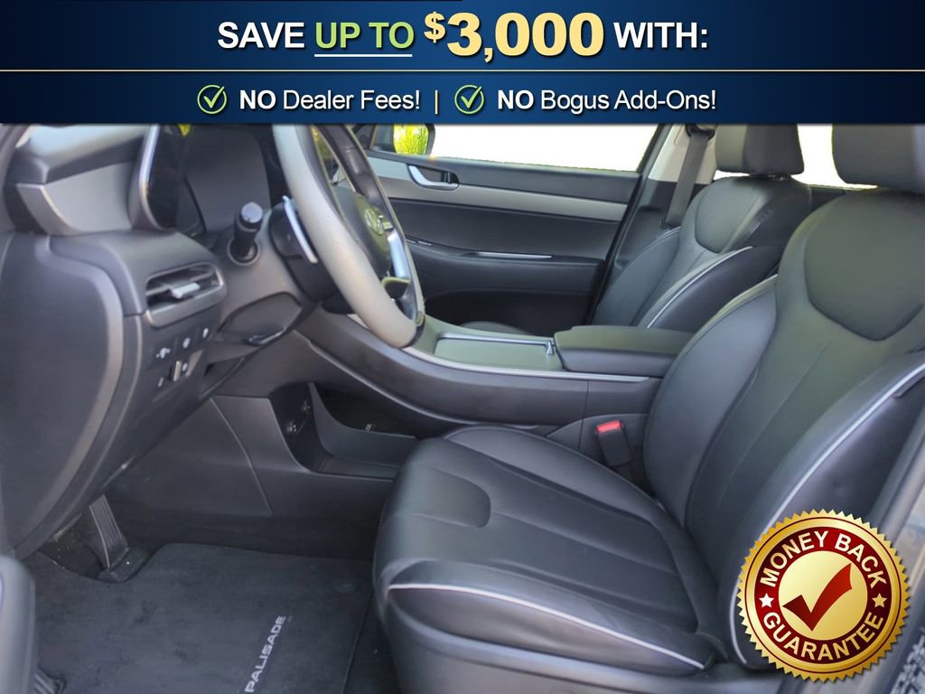 Used 2024 Hyundai Palisade XRT AWD/4WD image 14