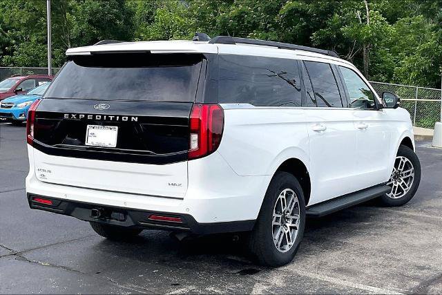 Certified 2025 Ford Expedition Max Active AWD/4WD image 13
