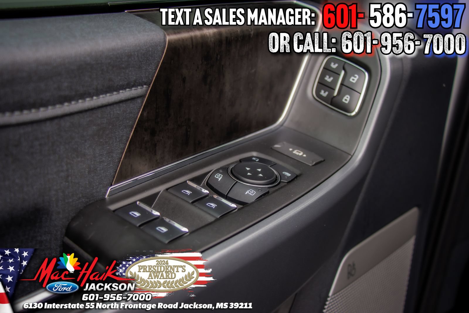 Certified 2024 Ford F250 Lariat w/ Lariat Ultimate Package AWD/4WD image 14