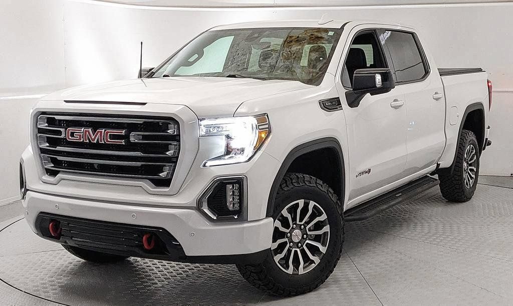 Used 2021 GMC Sierra 1500 AT4 w/ AT4 Value Package AWD/4WD image 6