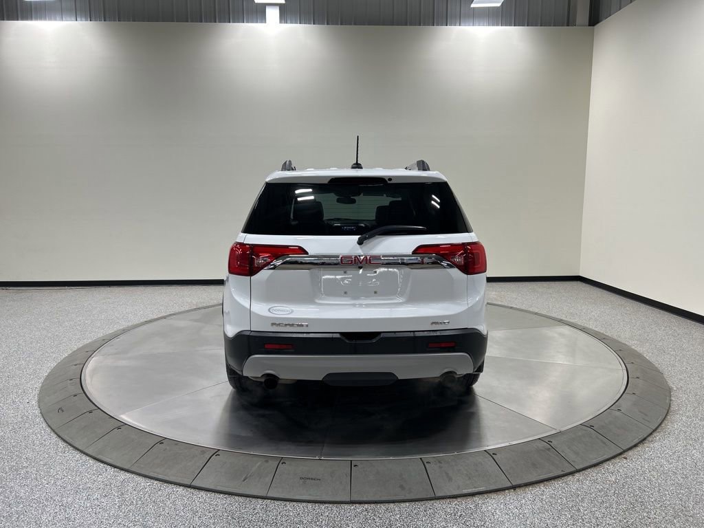 Used 2019 GMC Acadia SLT image 4