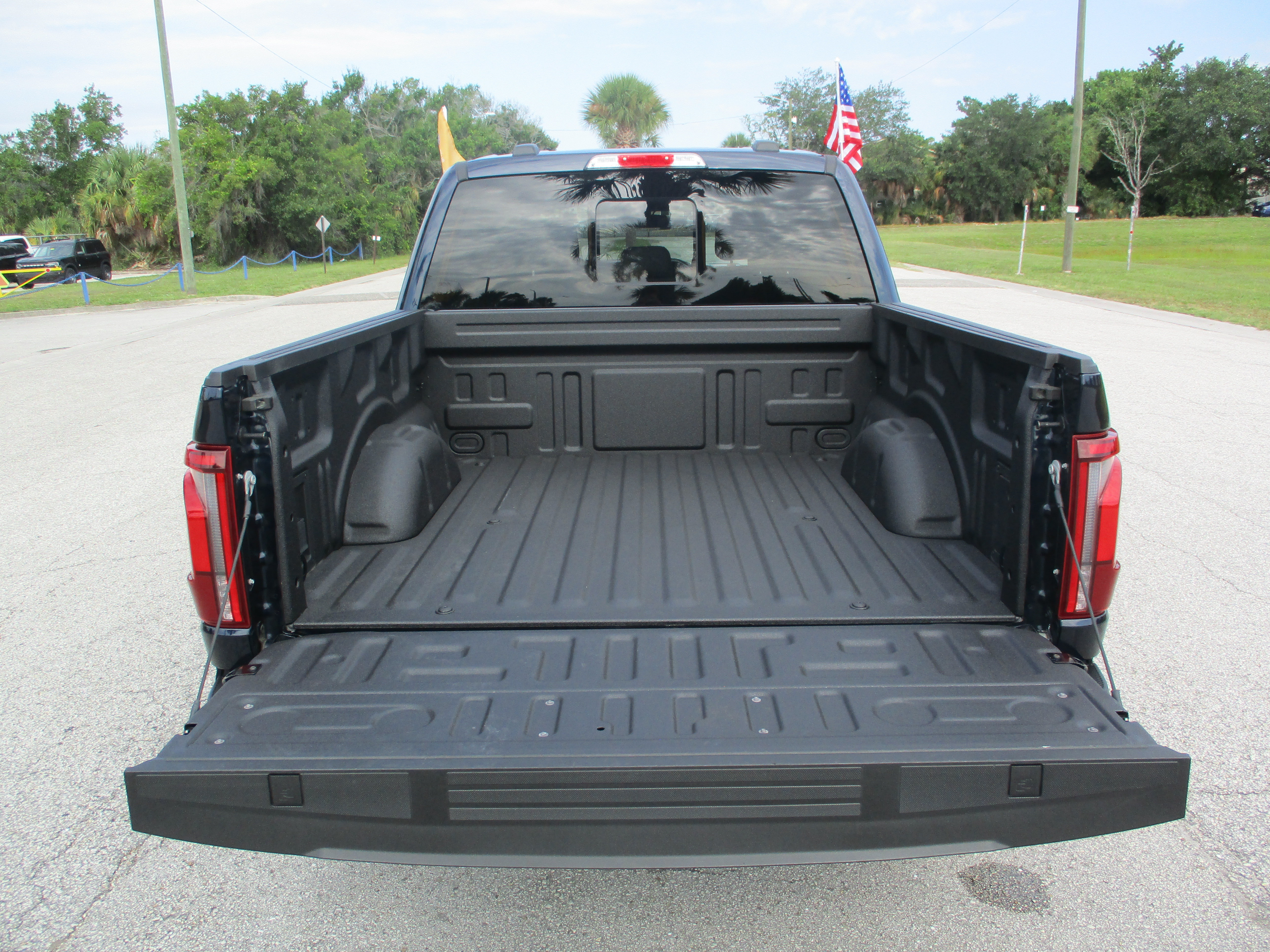 Certified 2024 Ford F150 Lariat w/ Equipment Group 502A High AWD/4WD image 12