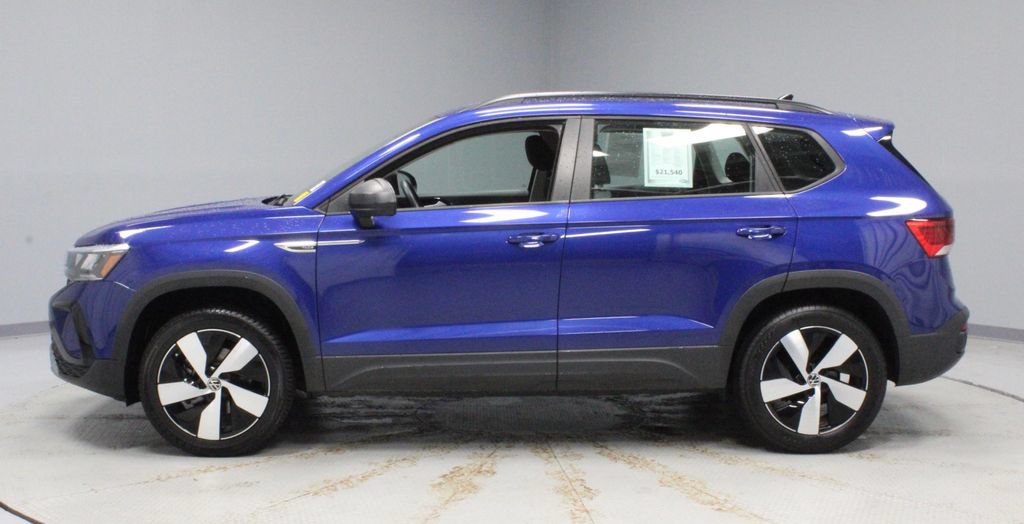 Used 2024 Volkswagen Taos S AWD/4WD image 8