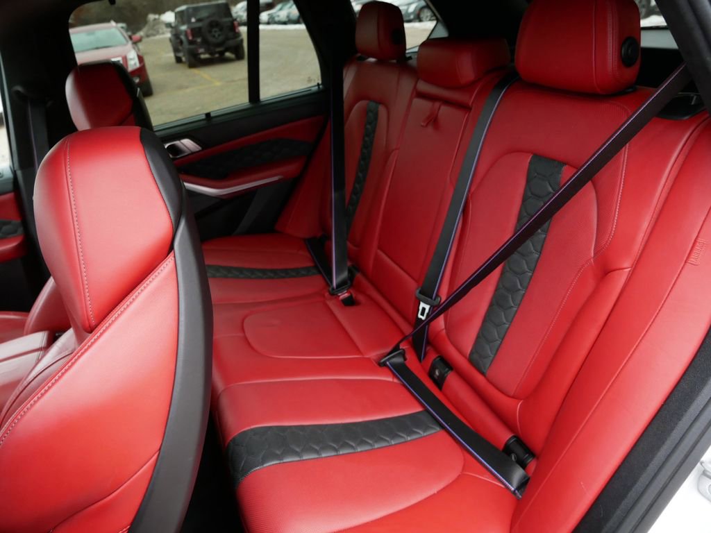 Used 2021 BMW X5 M Base w/ Competition Package image 12