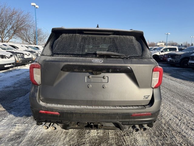 Certified 2023 Ford Explorer ST w/ Equipment Group 401A image 6