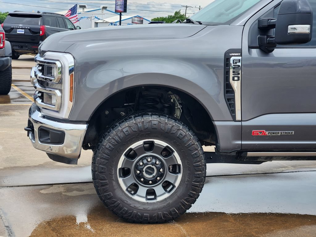 Certified 2024 Ford F250 Lariat w/ Lariat Ultimate Package AWD/4WD image 9