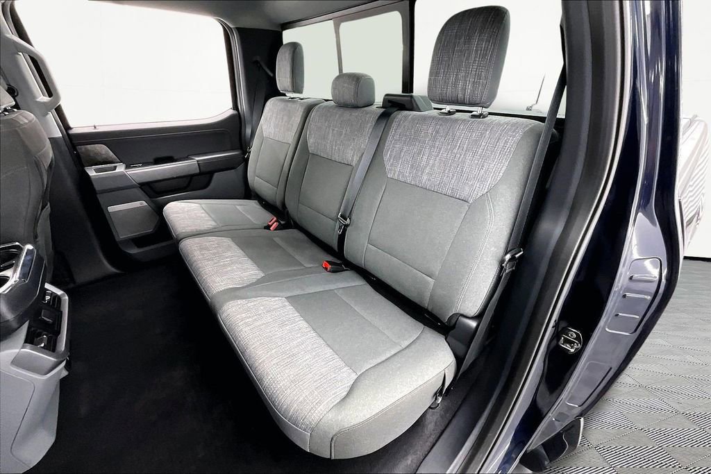 Certified 2023 Ford F150 XLT w/ Equipment Group 302A High image 27