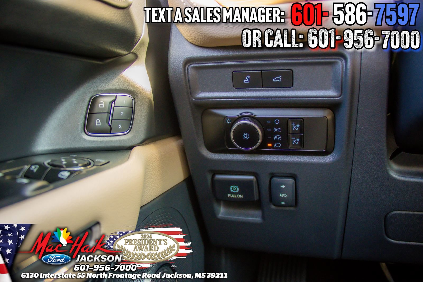 Certified 2024 Ford Expedition Limited AWD/4WD image 21
