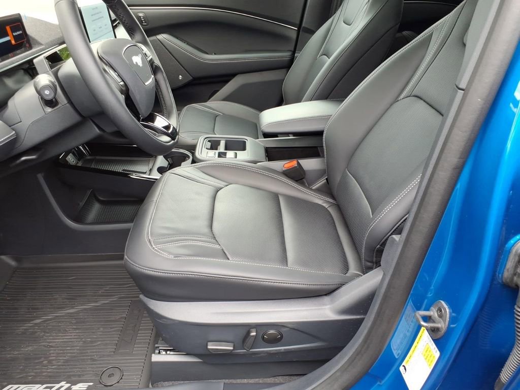 Certified 2025 Ford Mustang Mach-E Premium AWD/4WD image 13