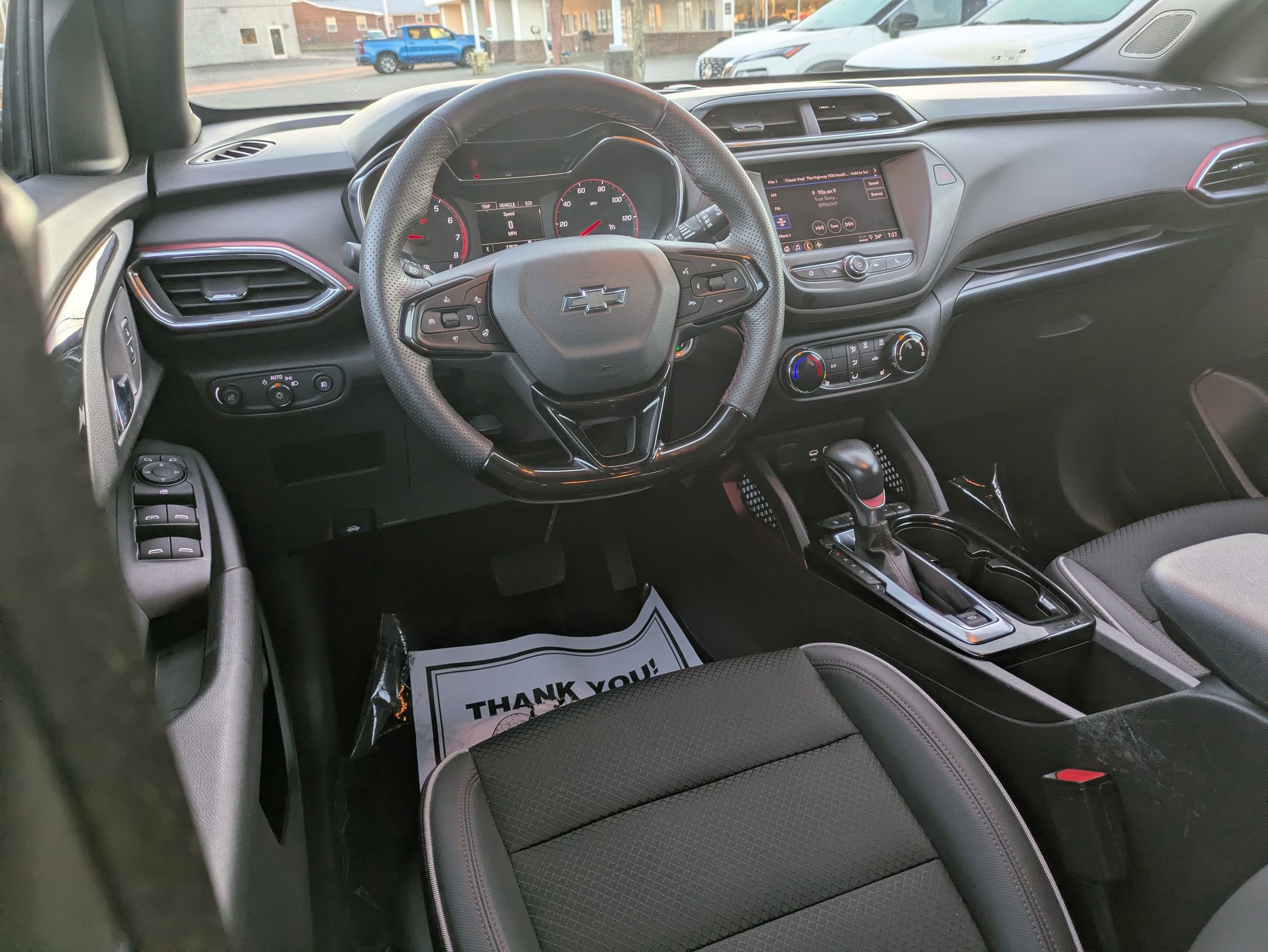 Used 2022 Chevrolet TrailBlazer RS image 27