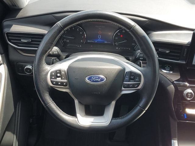 Certified 2021 Ford Explorer Limited w/ Equipment Group 301A AWD/4WD image 38