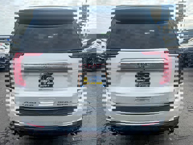 Used 2021 GMC Yukon Denali image 4