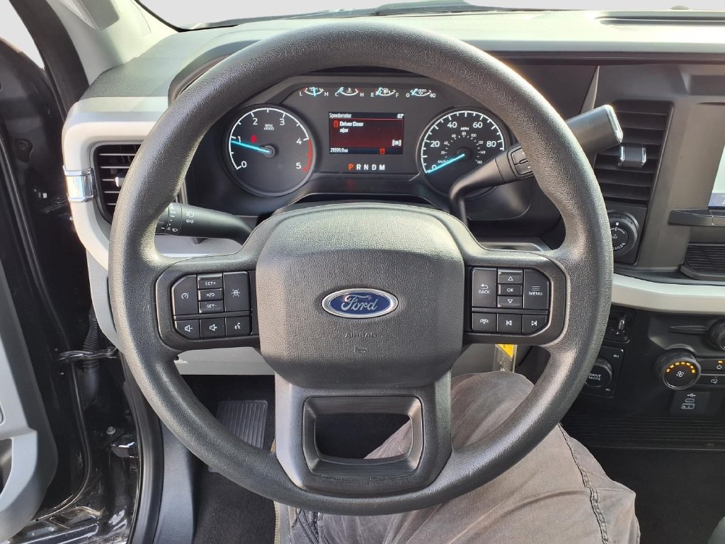 Certified 2023 Ford F350 XLT w/ 360-Degree Camera Package AWD/4WD image 20