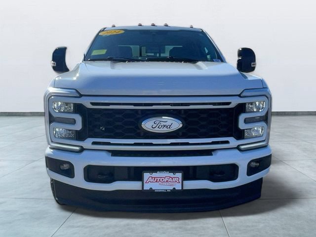 Certified 2024 Ford F350 Lariat w/ Sport Appearance Package AWD/4WD image 2
