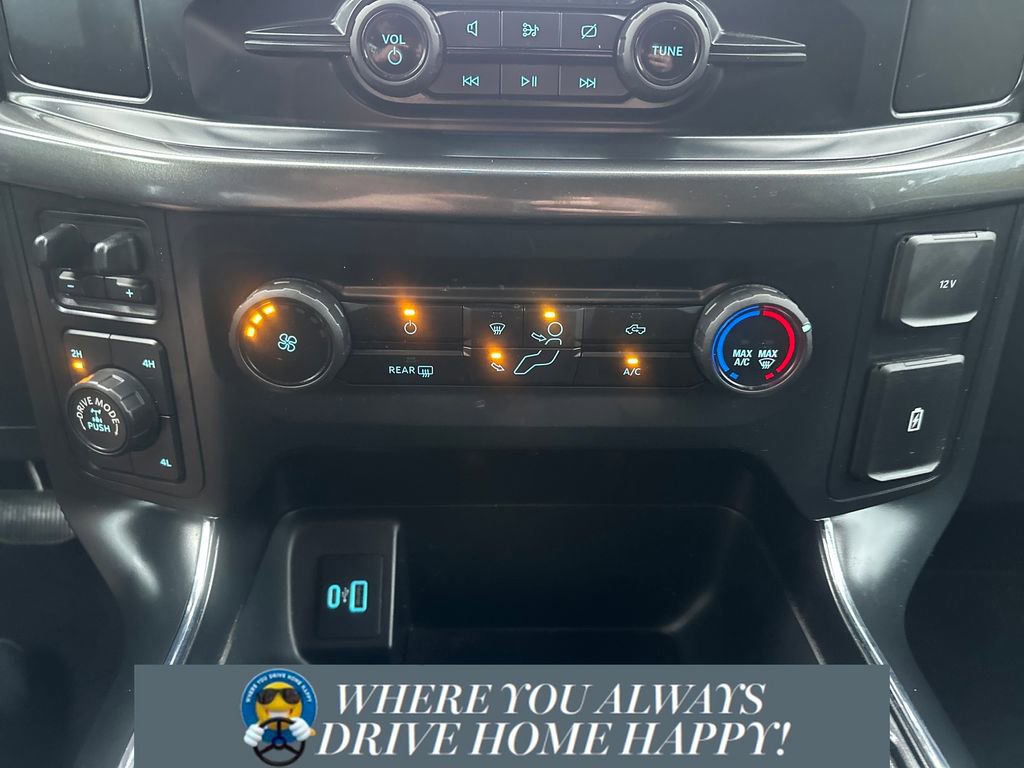 Certified 2023 Ford F150 XL w/ STX Appearance Package image 18