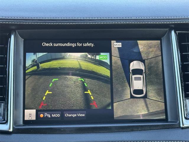 Used 2023 INFINITI QX55 Essential image 27